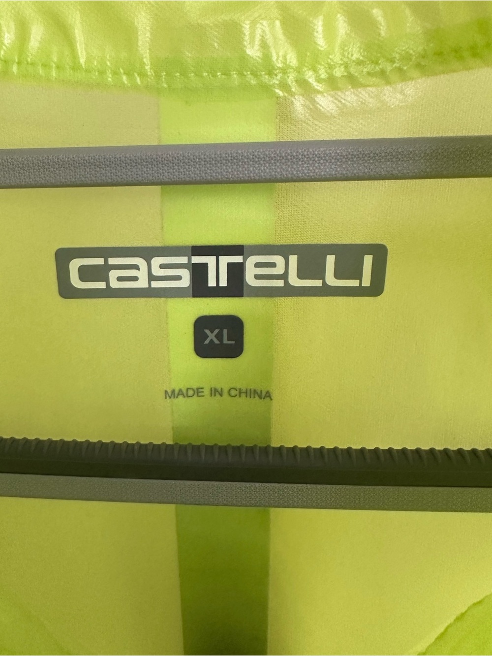 CASTELLI Men’s Squall Shell Jacket - Picture 14 of 15